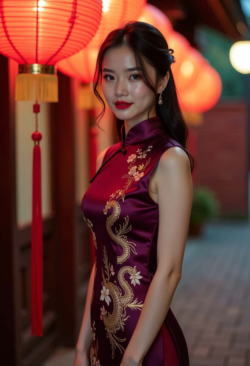 雾城第七码头海报