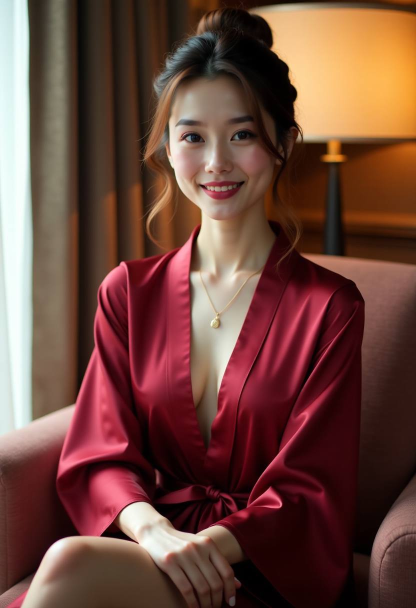 月光裁缝店海报